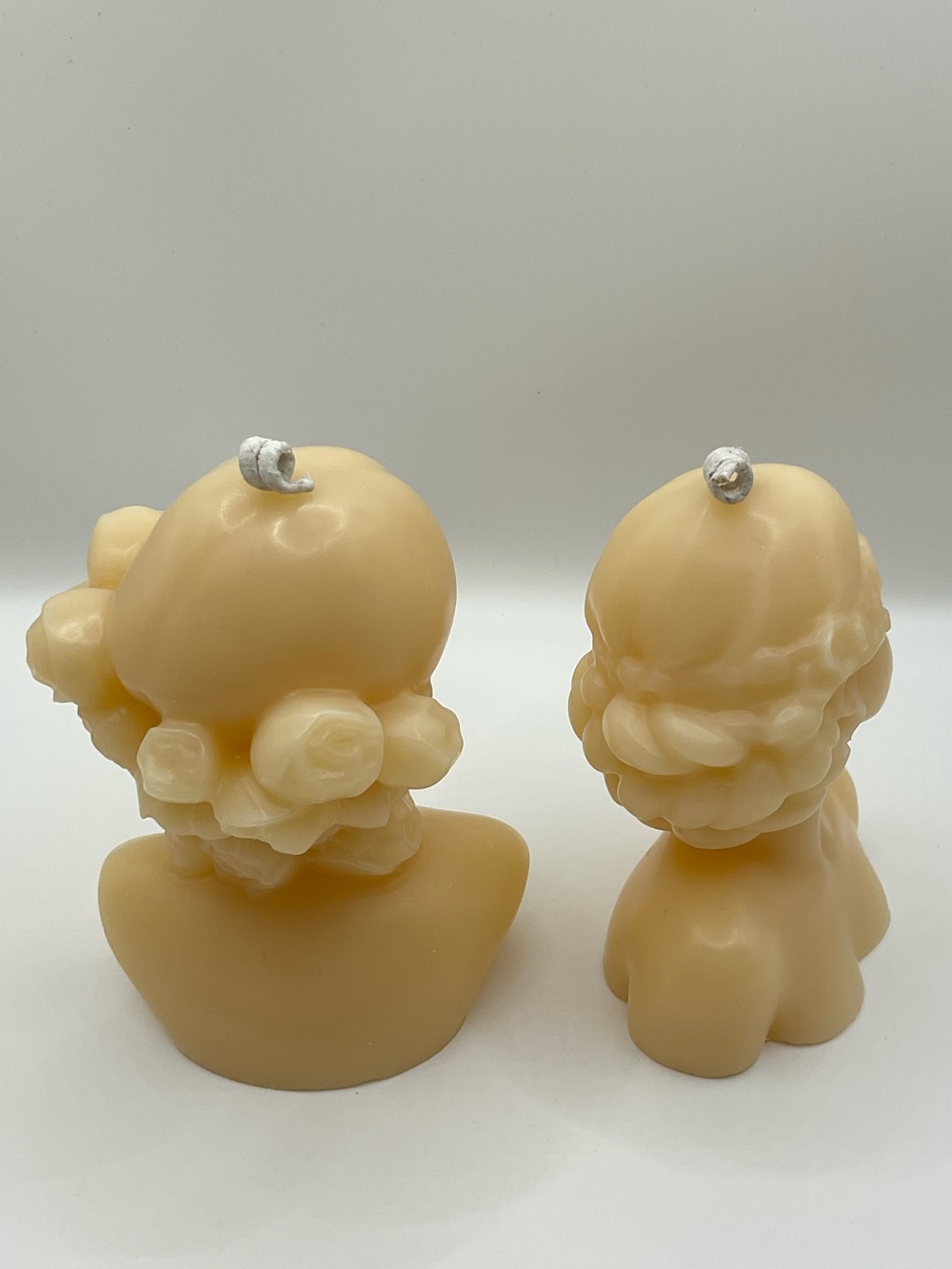 🕯️💜👧 Scented Candle Set - Picture 4 of 4